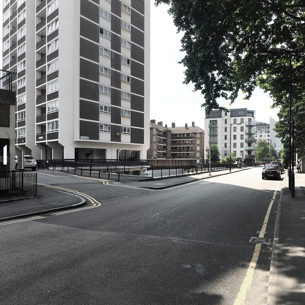 费尔班克庄园，霍顿，N1区丨Lynch Architects-7