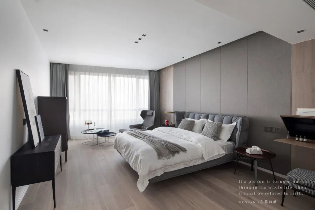 【Wooden Slow 首发】大师都倾心的木地板上墙，如何玩出新花样？-50