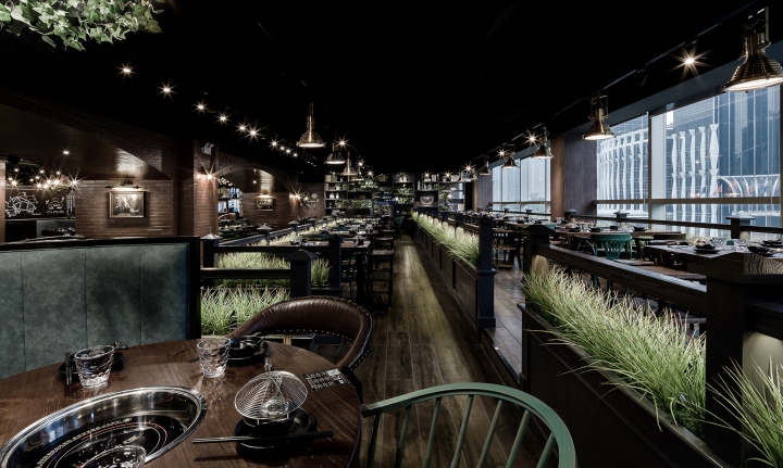 我们新做牛肉火锅餐厅-33