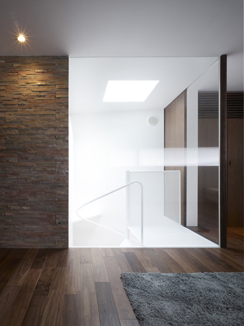 富士山脚下的 MS 住宅丨日本静冈丨山县洋建筑设计事务所-23