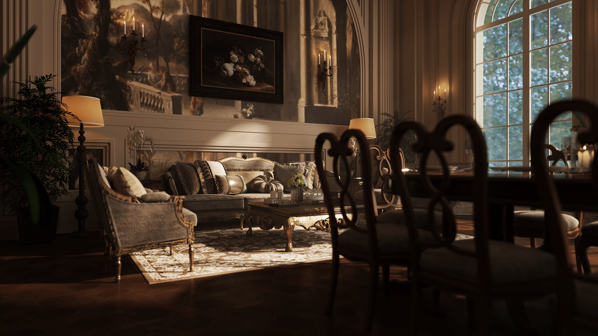 Appartement For Tv Ad-5