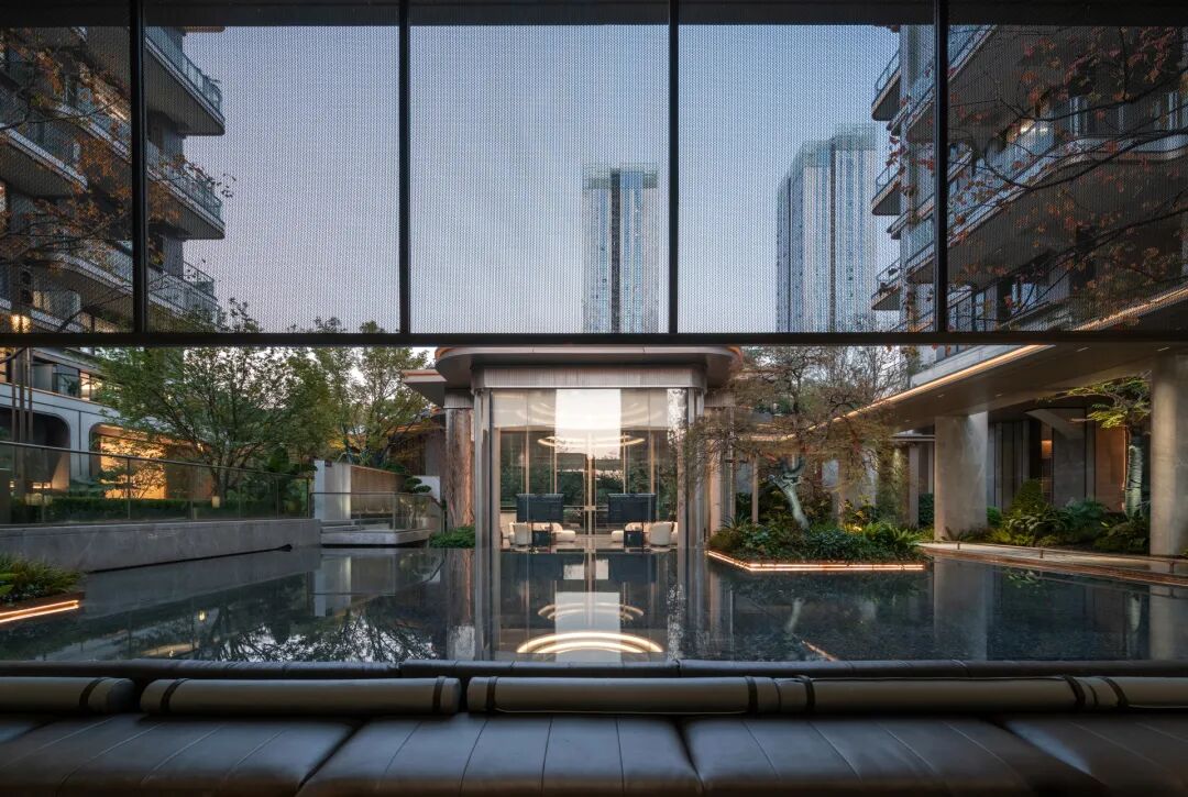 福州国贸·天琴樾丨中国福州丨凯盛上景（青岛）景观设计规划有限公司-24