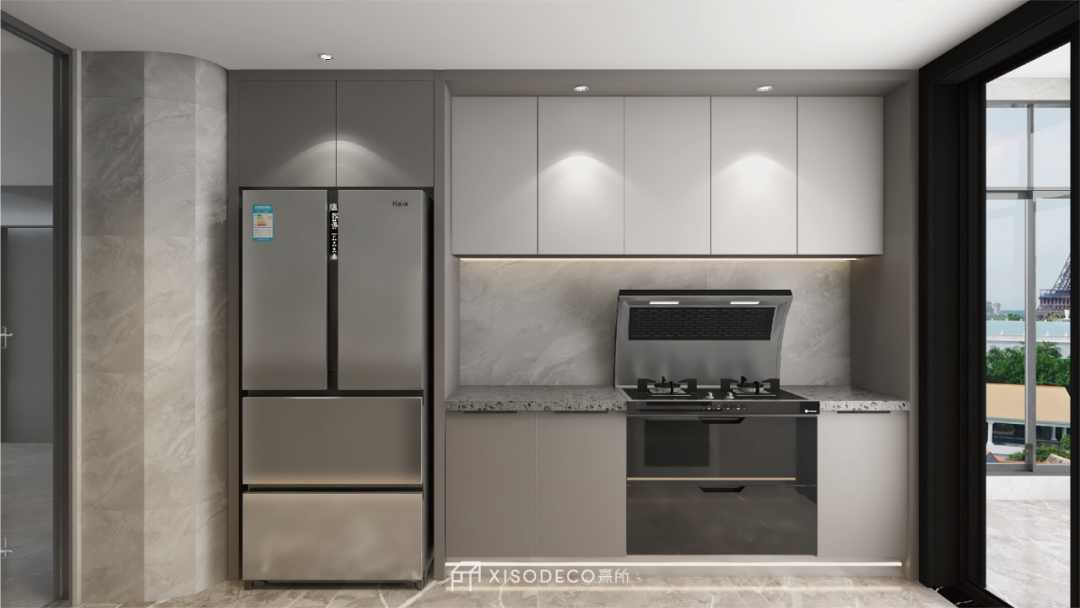 广州南奥 XISO WORKS 住宅丨中国广州-29