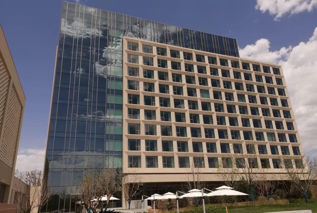 库尔勒+伊宁酒店上新！中建八局承建的新疆两酒店正式投用！-47