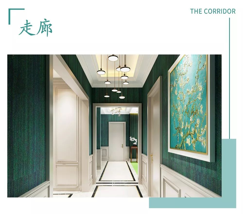 中信墅现代美式别墅 | 生活烟火中的诗意栖居-19