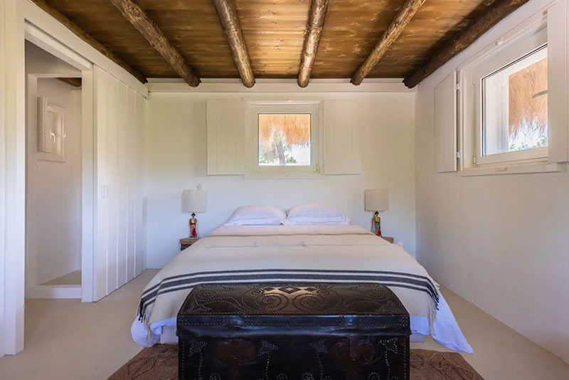 葡萄牙传统茅草屋度假别墅-18