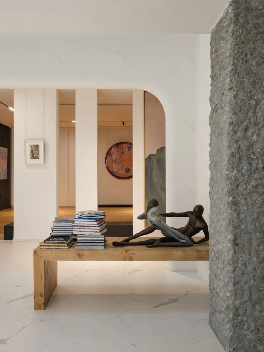 蝶居丨OTL本体建筑空间设计-42