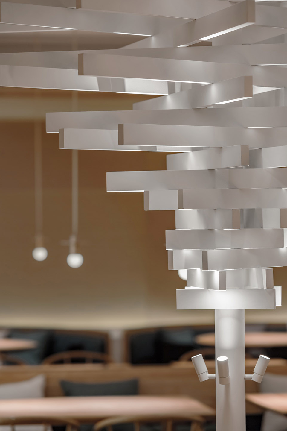 雁舍，北京APM店 / 古鲁奇建筑咨询有限公司-37