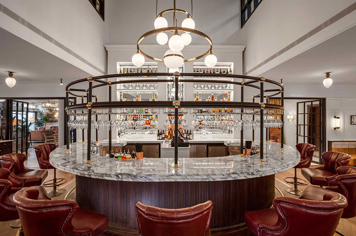 Tamburlaine 酒店-20