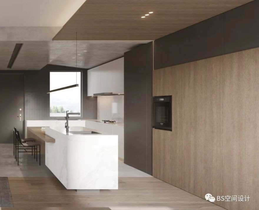 双胞胎别墅之家 | 上海樾山半岛人文空间重构-32