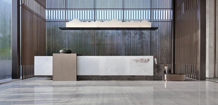 见山 | 侨信揭阳办公会所的山水情怀-67