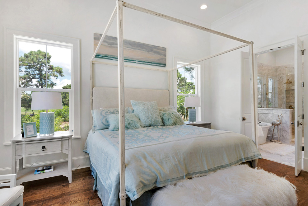 Regatta Bay高尔夫球场,湖景住宅丨美国阿拉巴马丨Bob Chatham Custom Home Design-45