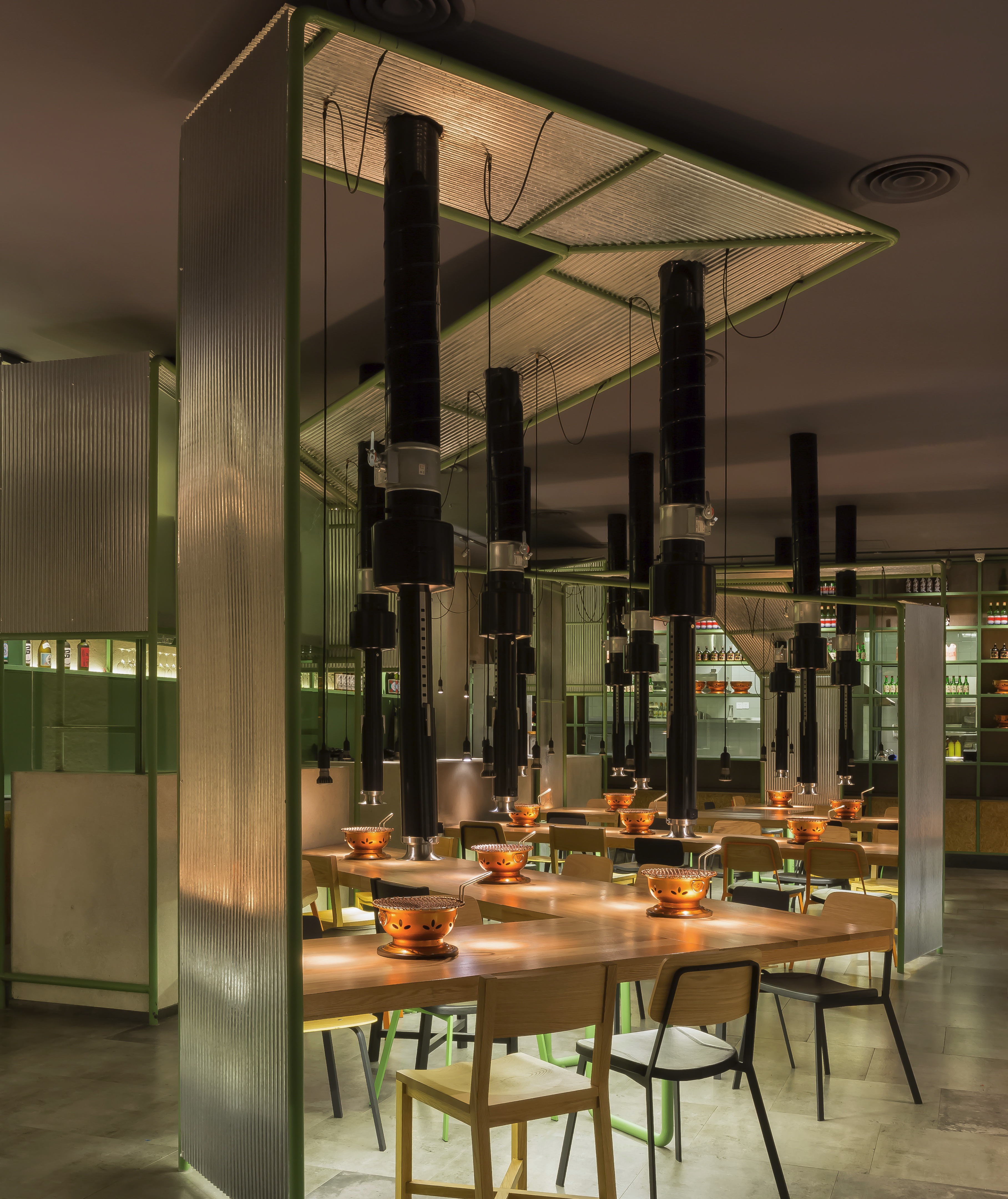 日式烤肉大师（96 平方）-17