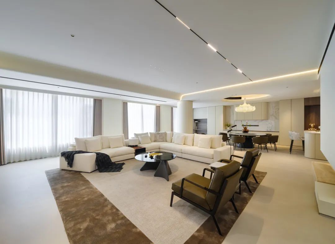 香龙湾1200m²独栋别墅 |  创造生活的艺术-81