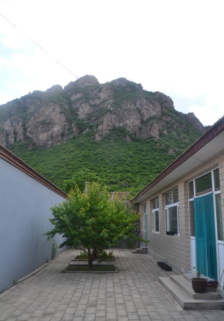 北京门头沟西山下·院中山民宿改造-46