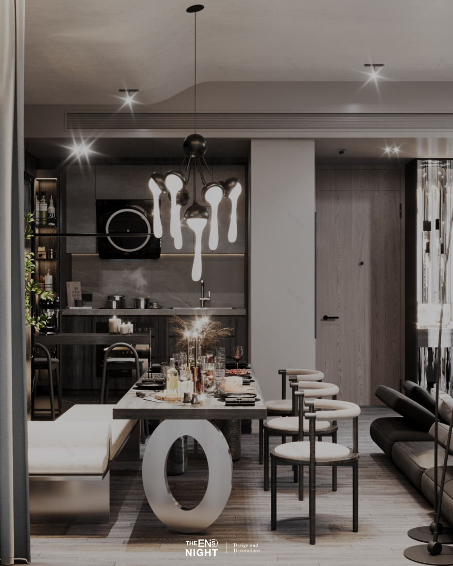 暹罗拉差贴威地址
注:RATCHATHEWI一般指曼谷的拉差贴威区,SIAM常见为暹罗,这里结合语境推测可能是关于暹罗拉差贴威区的某个地址表述,但整体THE ADDRESS因为缺乏更多信息,不太能明确其具体所指,这里暂按字面地址翻译 丨泰国曼谷丨THE END IS NIGHT Studio-36