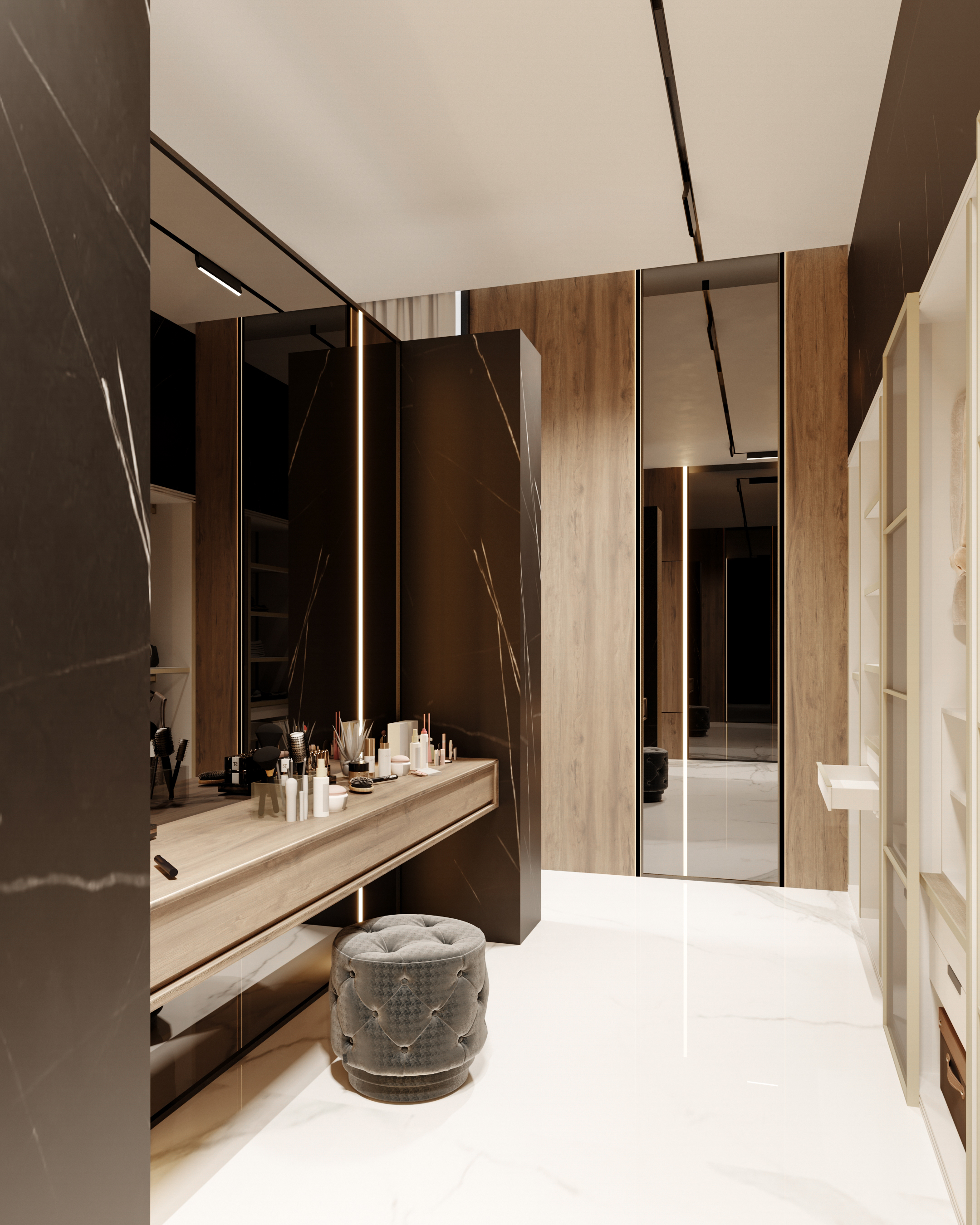 别墅室内设计丨ArsaGroup-30