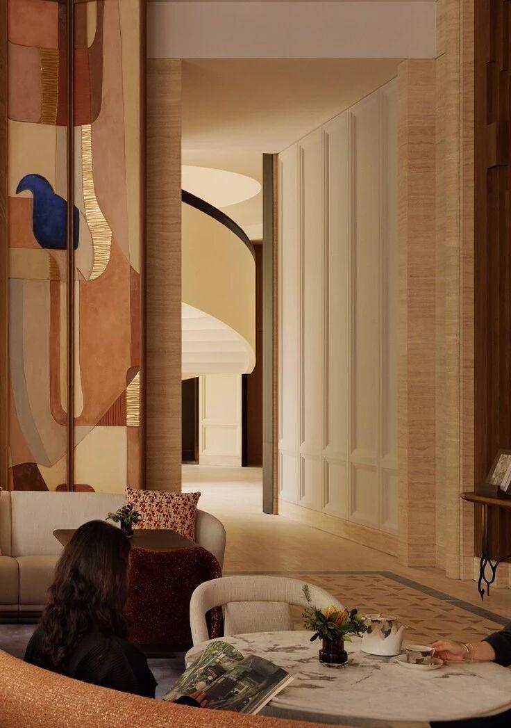 台北嘉佩乐酒店丨中国台北丨André Fu傅厚民-16