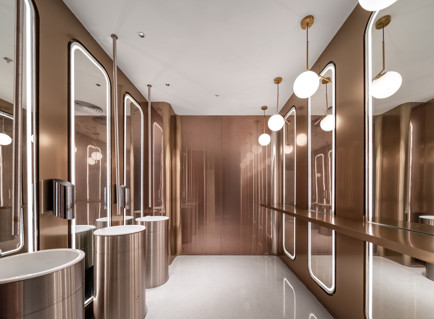 北外滩友邦大剧院室内设计，上海 / HPP Architects-40