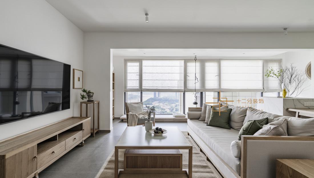 禅意自然,和风悠然·都市中的宁静致远-21