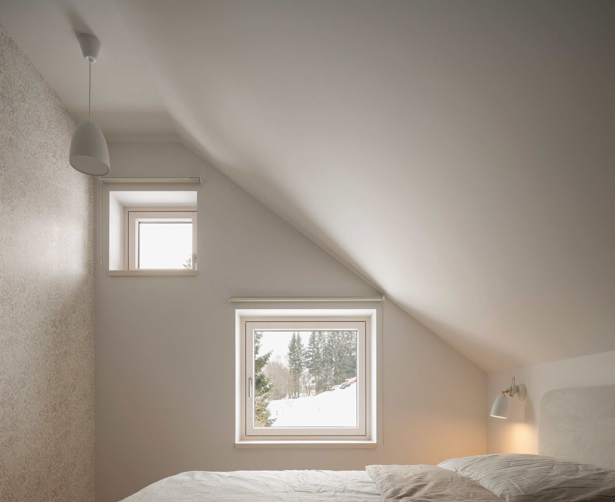 山谷上方的小屋丨捷克丨System Recovery Architects-38