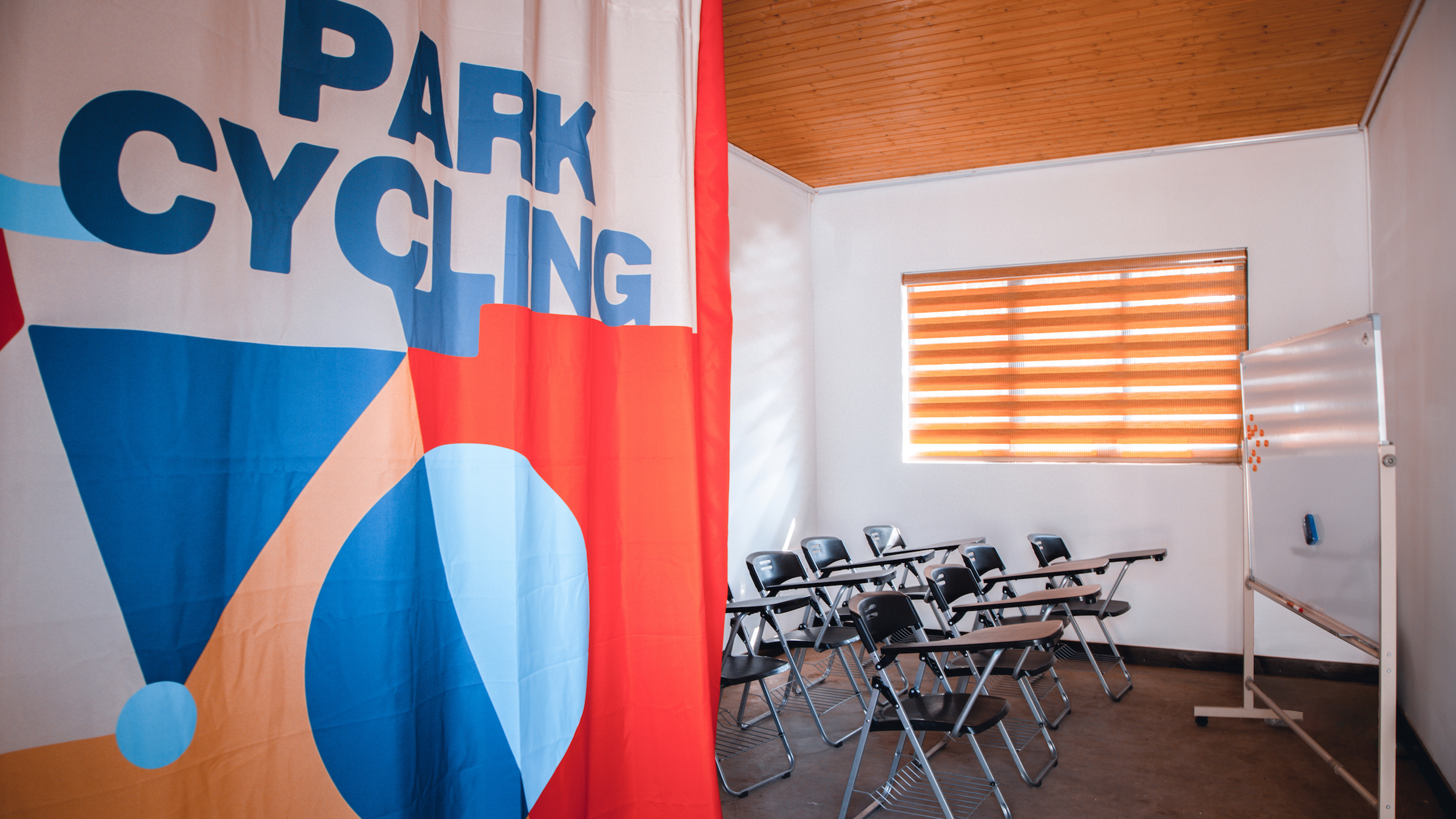 骑行者之家·郊野公园里的PARK CYCLING自行车社群基地丨中国上海-42