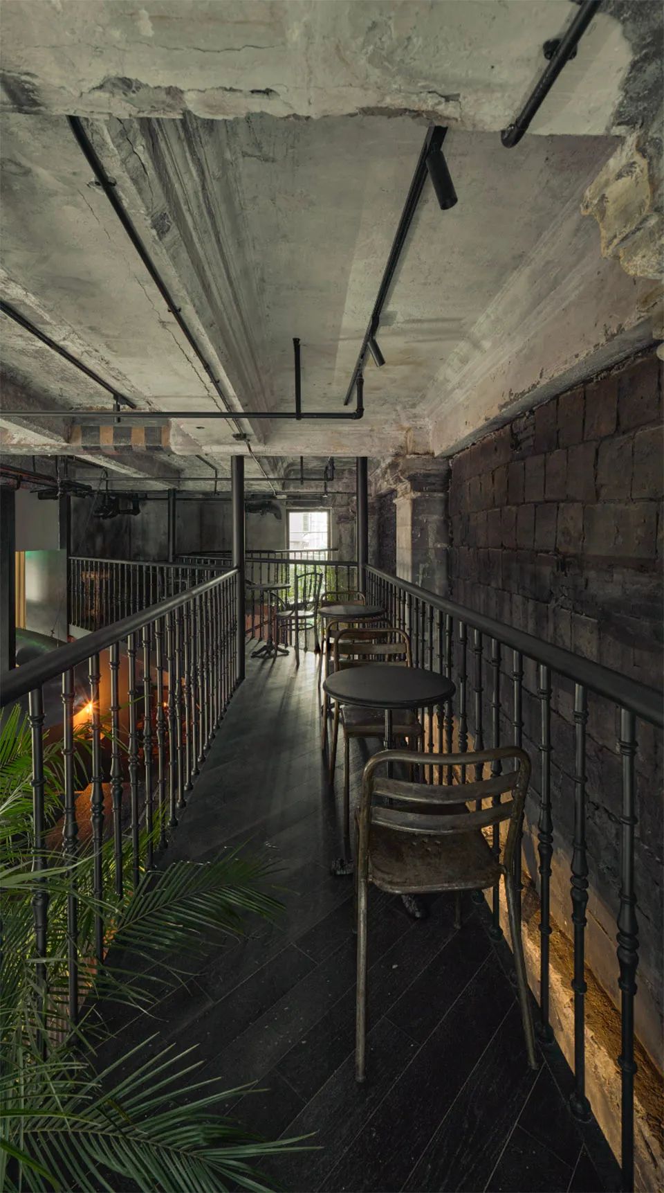 DECK 创意菜餐厅丨中国上海丨宽品设计顾问-36