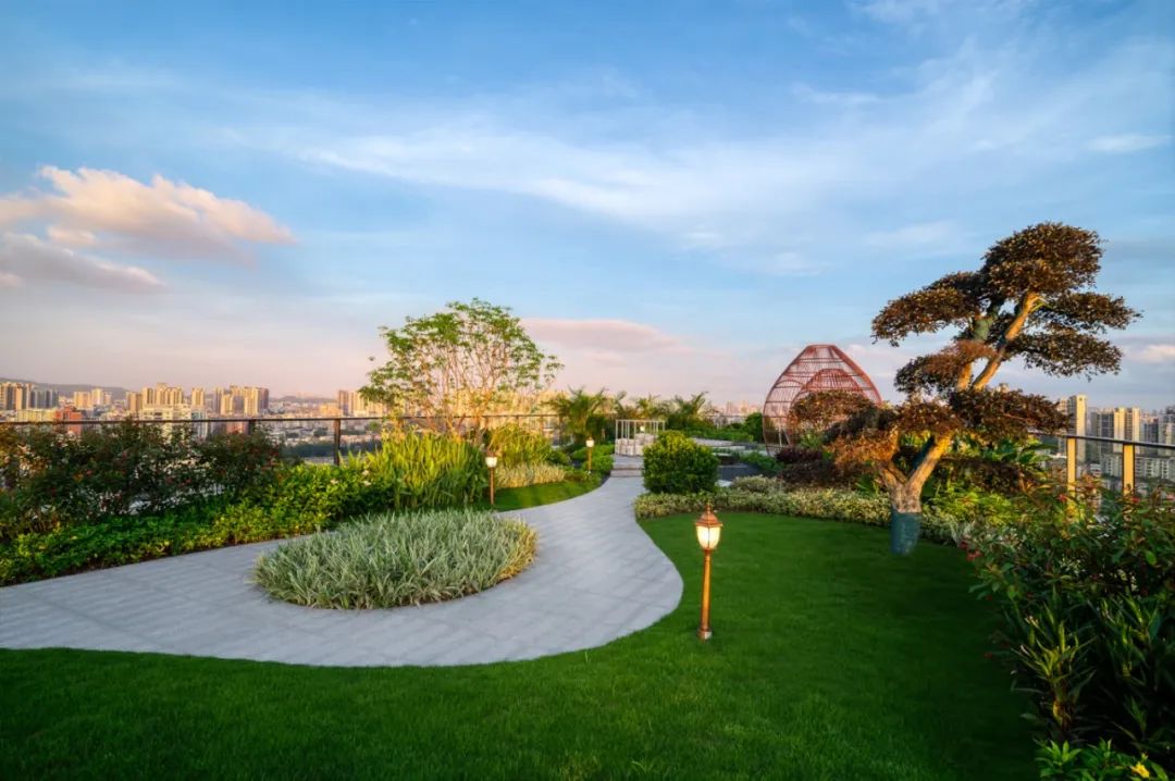 珠江畔的智慧绿洲｜华为广州研发中心-33