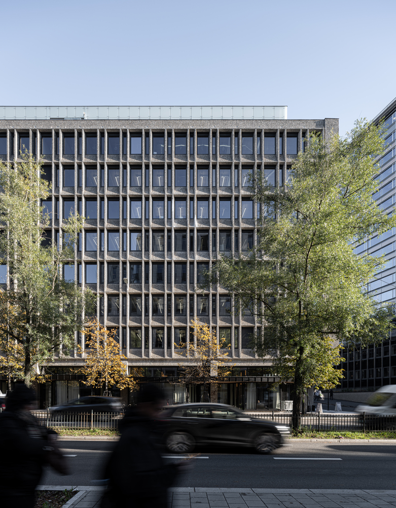 挪威 Trekantblokka 办公楼丨疯狂的阿克泰克特-7