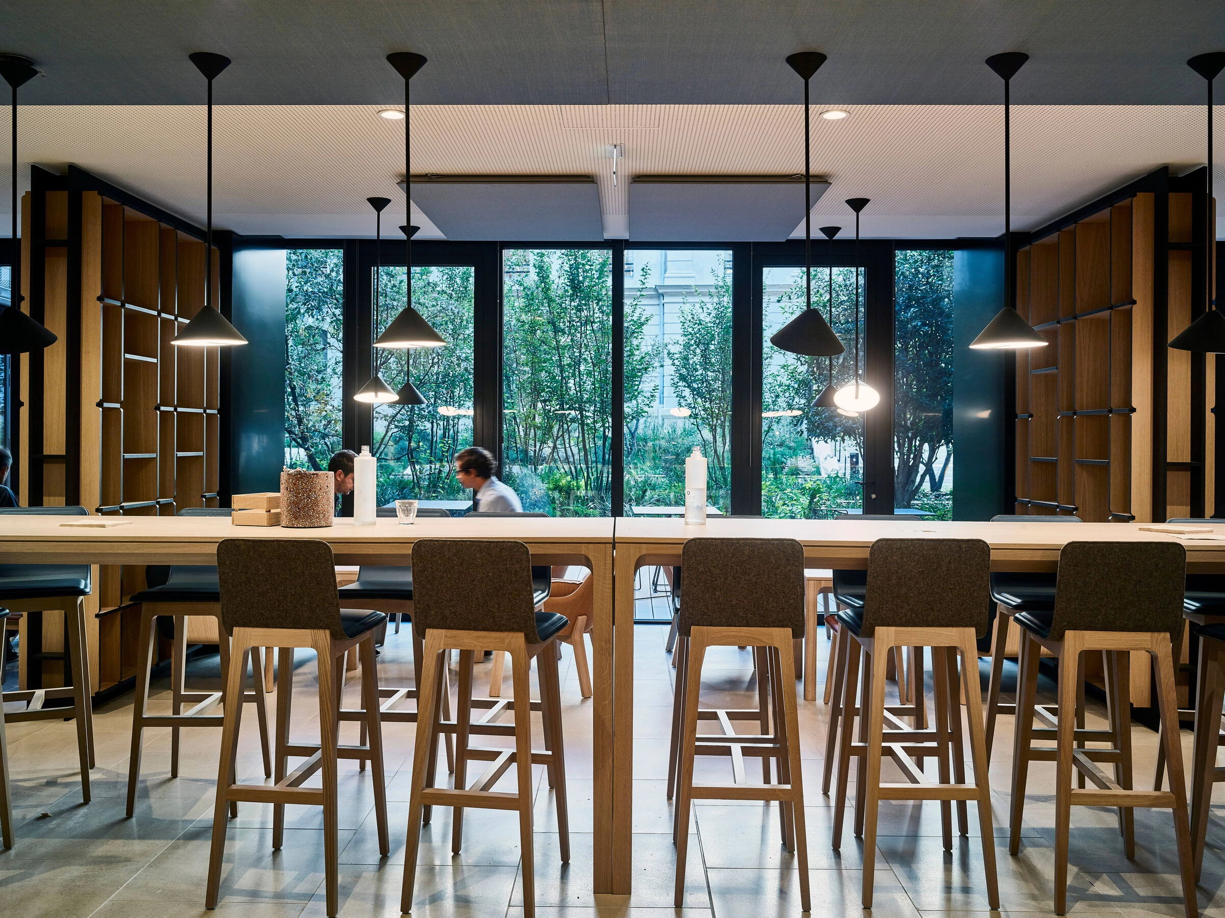 巴黎 PCASTREAM 办公室丨法国巴黎-17