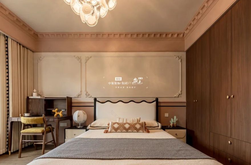 昆明书香大地170㎡中古实景二手房改造丨中国昆明丨昆明中策装饰-65