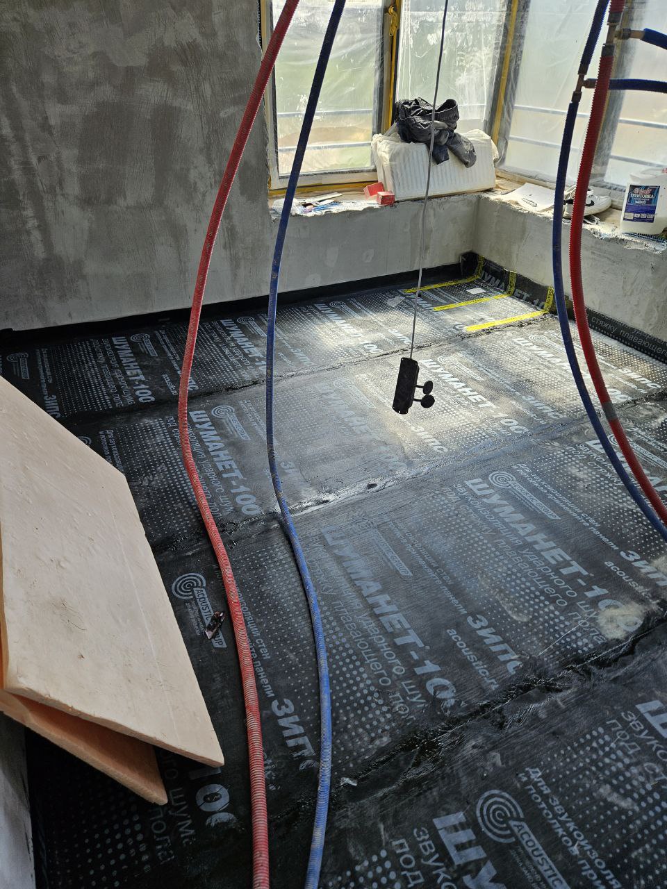 ЖК Вест Гарден 96м²公寓装修项目丨бюро ARXY-29