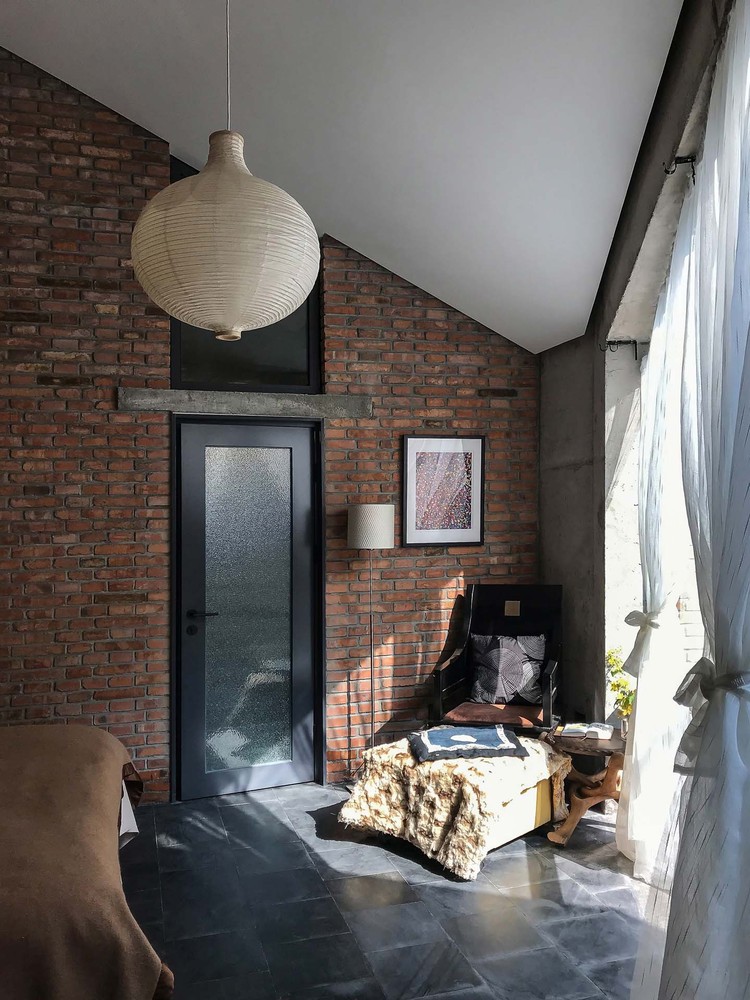 废弃村庄中的重生之家丨中国北京-34