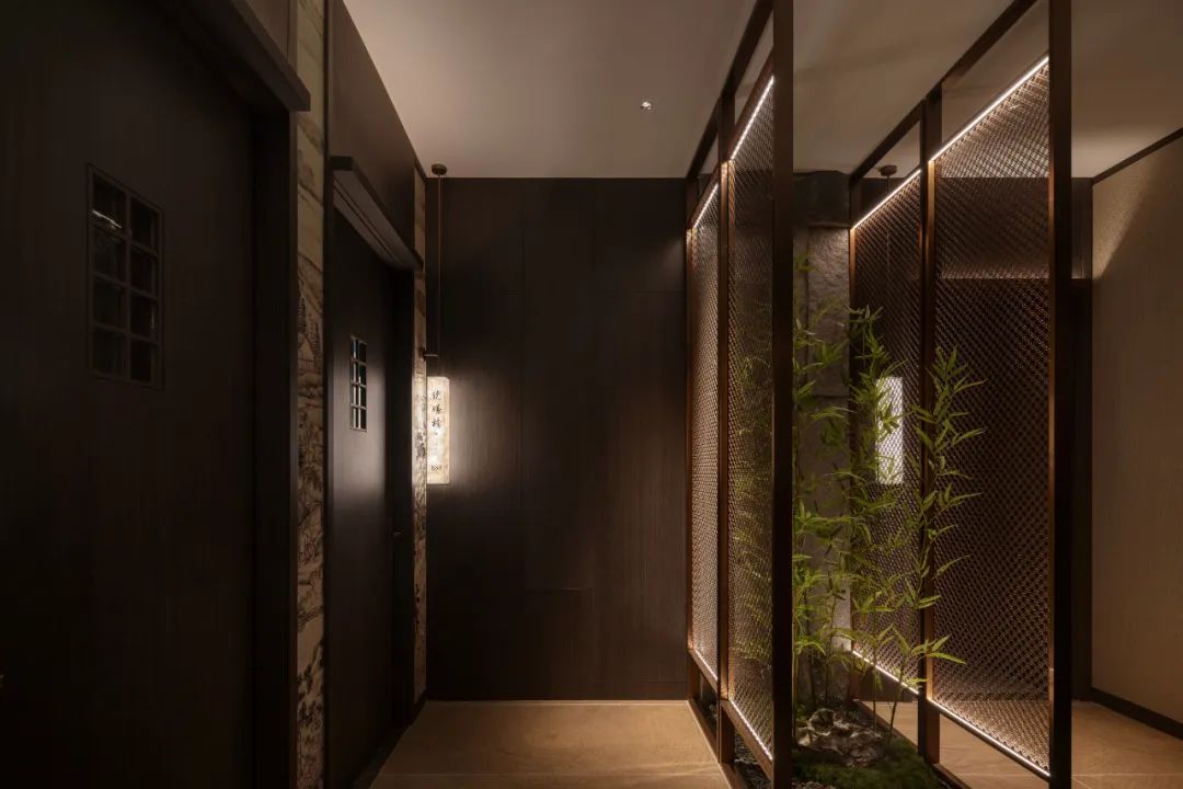 岭上会养生会所路桥店丨中国台州丨宁波市高得装饰设计有限公司-57