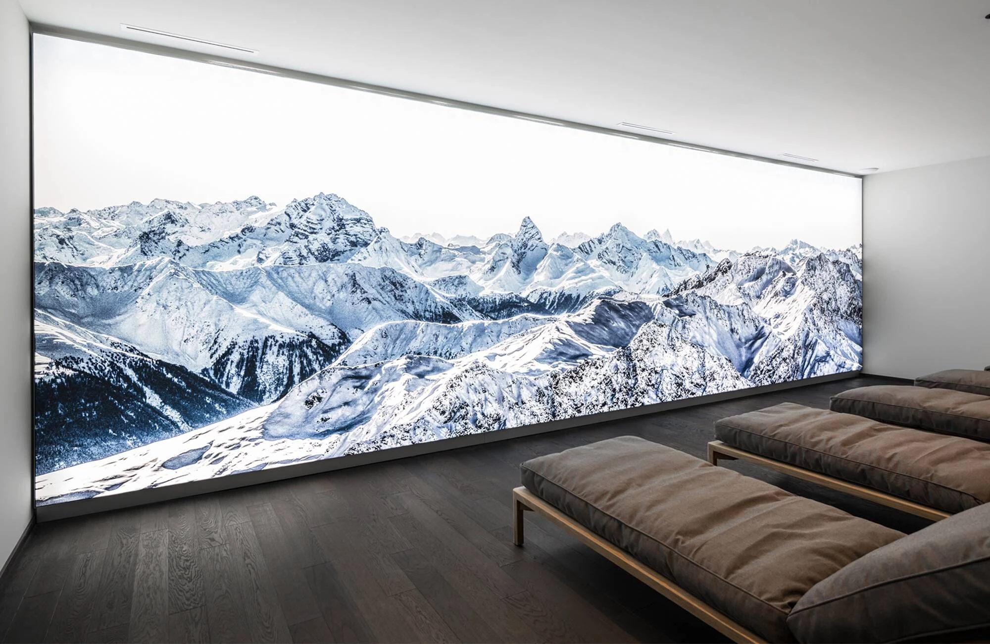 瑞士达沃斯 Parsenn 度假胜地丨iam interior architects munich-9