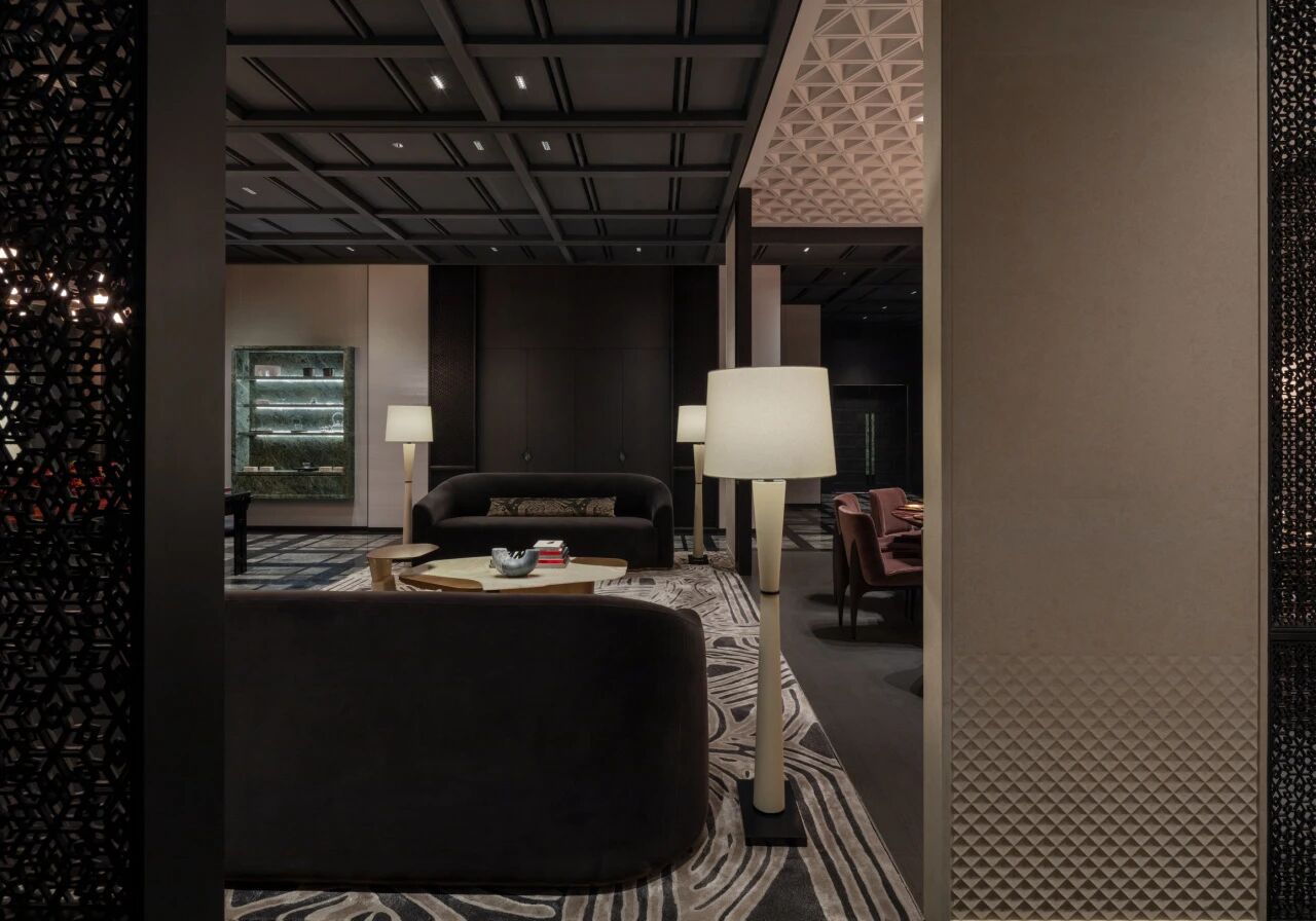 华润置地 翡雲悦府 THE PRISM SHANGHAI丨中国上海丨DIA丹健国际-74