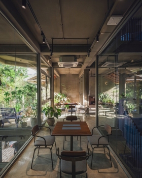 丨越南胡志明市丨Atelier tho.A