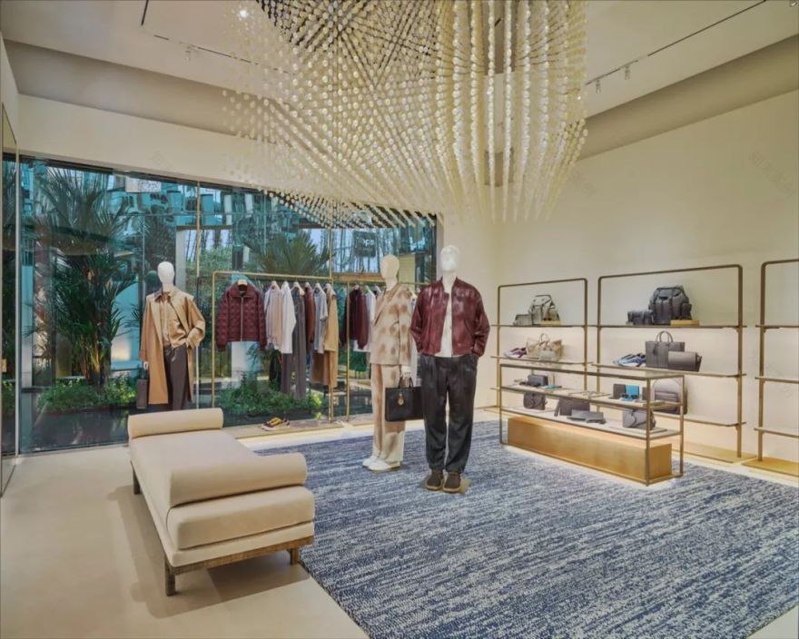 曼谷 DIOR 金色之家丨泰国曼谷丨迪奥内部设计团队-16