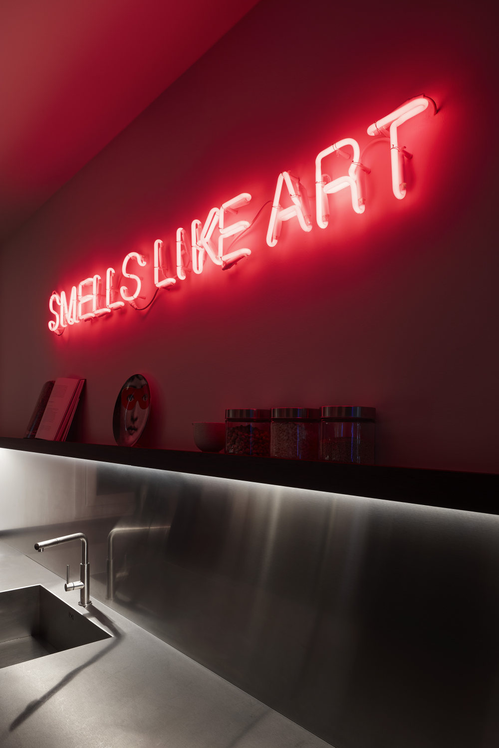 意大利生态顶层公寓设计丨意大利博洛尼亚丨Francesco Meneghello-24