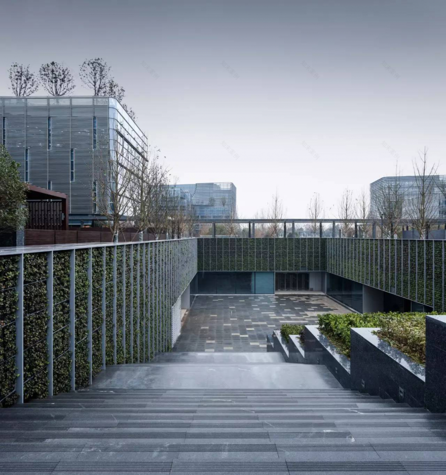 融隐西溪的共享社区——西溪首座 gad建筑设计-28