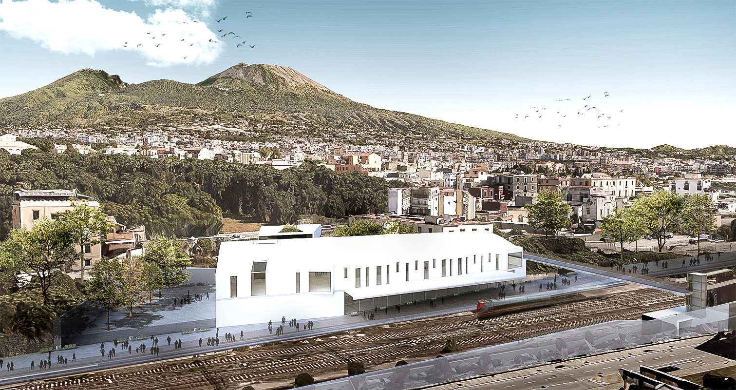 Napoli Portici Waterfront | Amaart architects-11