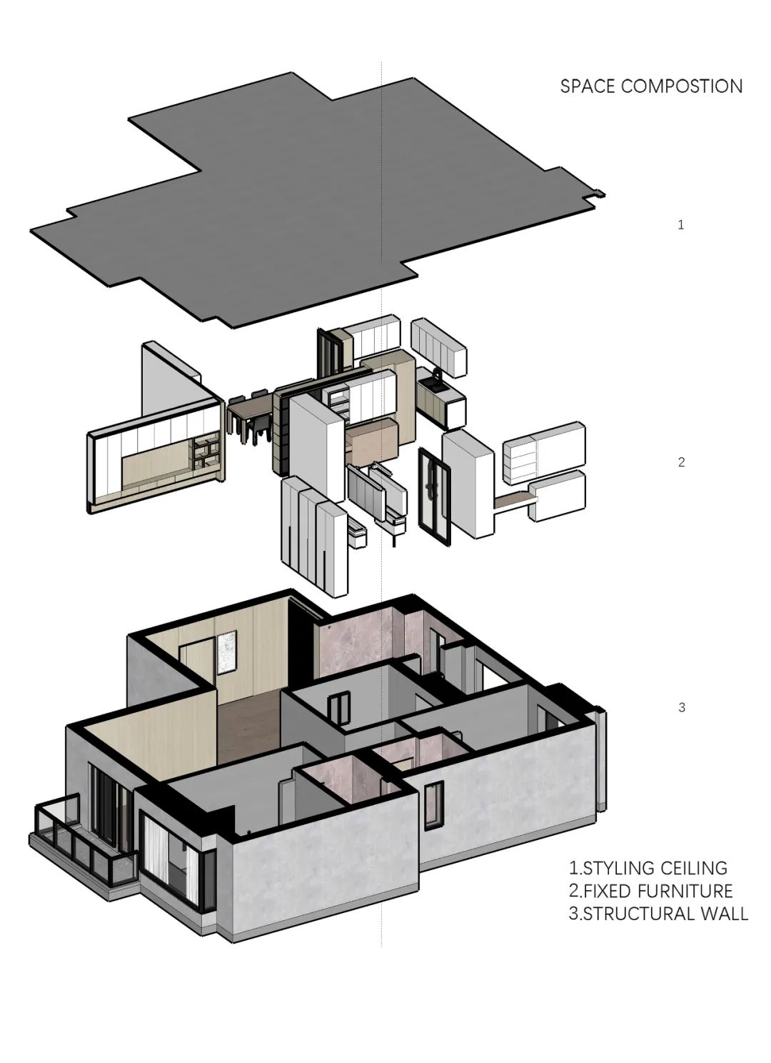 广州一点设计 | 用设计还原家的样子-176