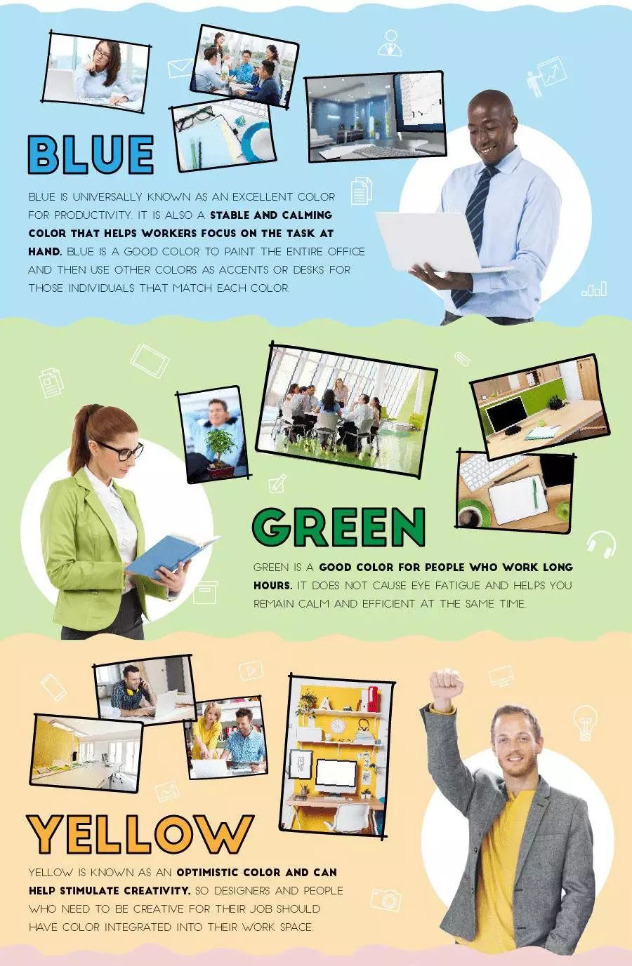 办公空间的自然化设计 | 提升生产力的关键-32