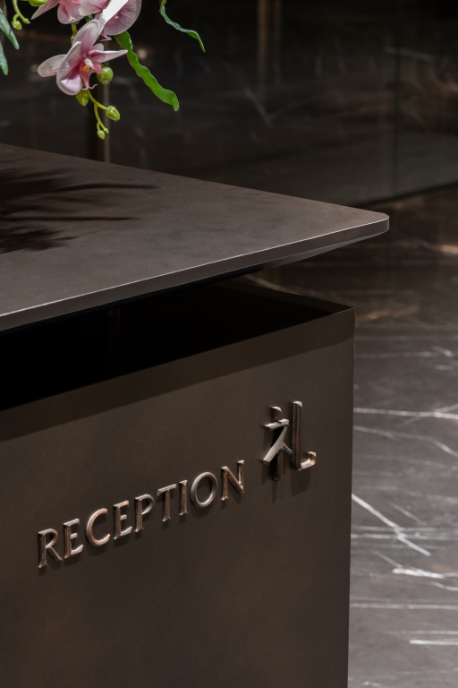 璞悦 隐繁而居 艺术典藏丨中国郑州丨上海柏熙标识有限公司-74