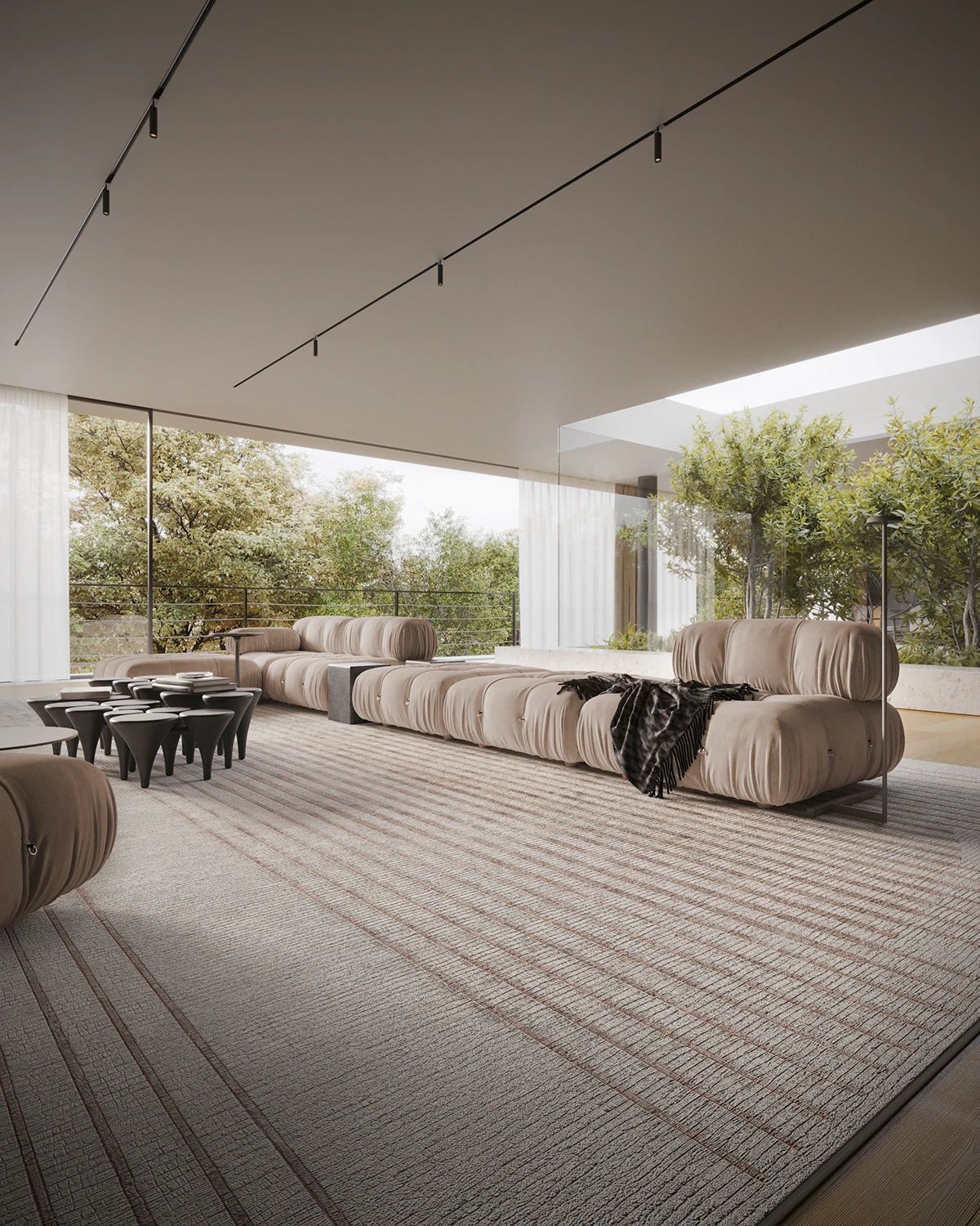 欧元公寓丨巴西里约热内卢丨Kern Studio-40