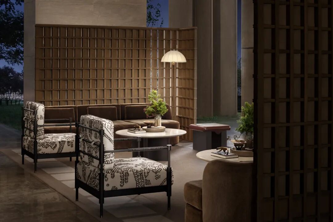 西安浐灞玺宸上院丨中国西安丨硬装矩阵纵横,软装DIA丹健国际-39