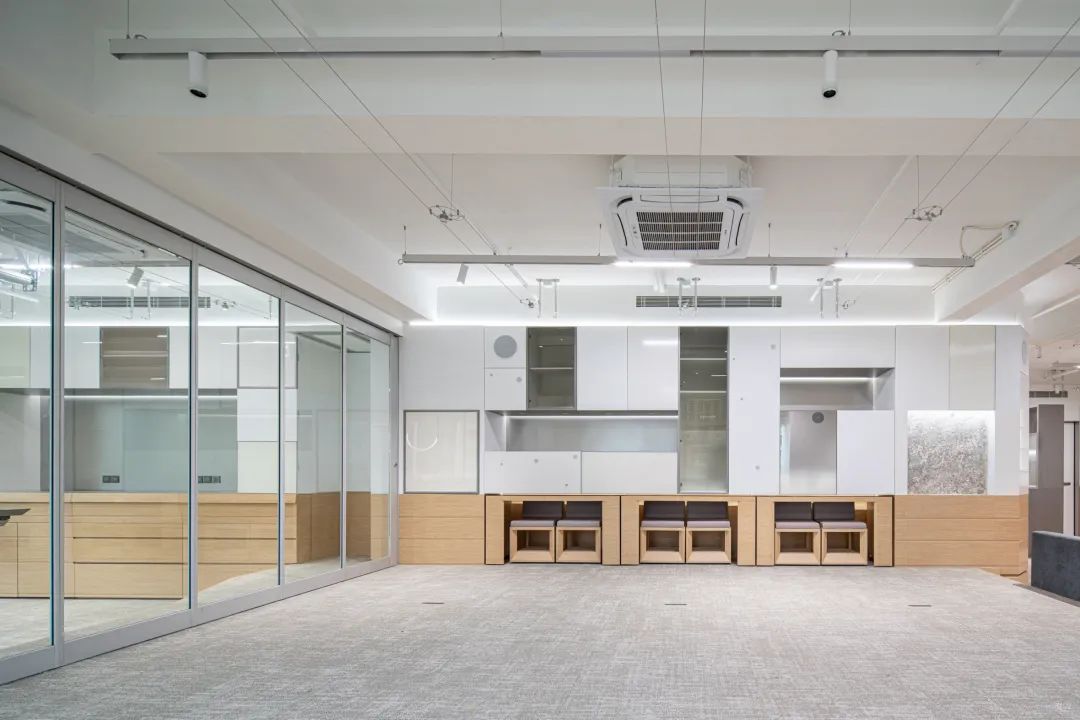 3J融合创新空间丨中国澳门丨蔡田田建筑师事务所,一间建筑A( )VOID-39