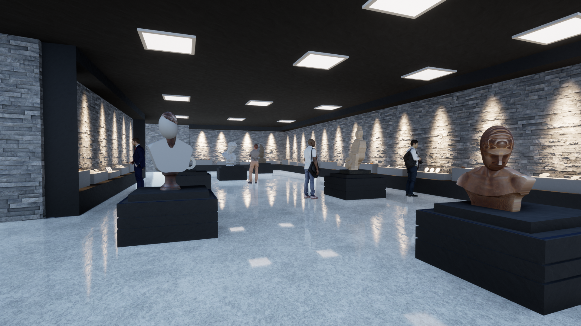 Archeology Museum Project-2