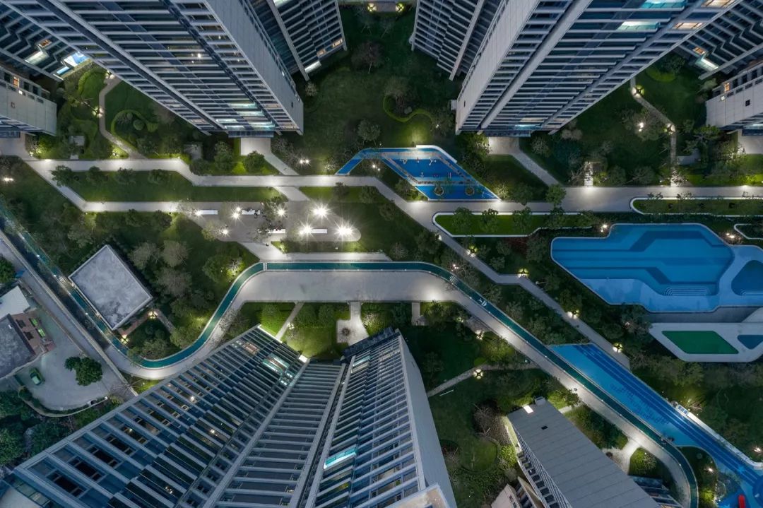 广亩景观丨中山融创·月湾首府景观设计 丨中国中山-58