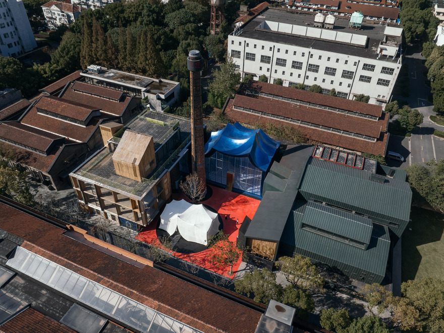 青丘白崖丨中国上海丨Wutopia Lab-1